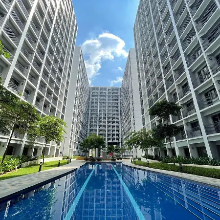 Homefort At Shore 2 Residences